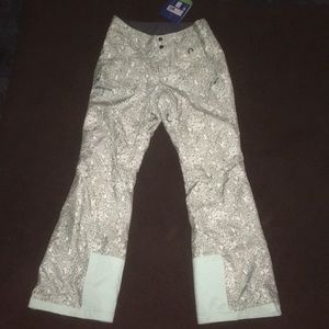 Snow pants